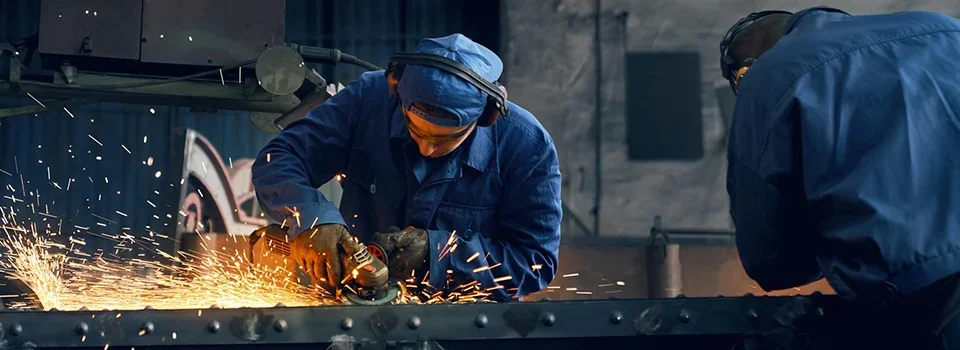 Soluções em Caldeiraria Industrial